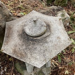 灯籠　灯篭　とうろうお譲りしますの画像