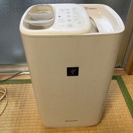 SHARP加湿器