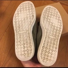 PUMA スニーカー　23cmの画像
