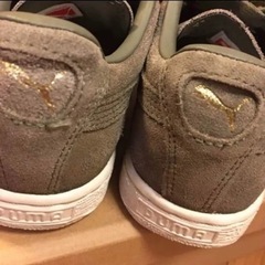 PUMA スニーカー　23cmの画像