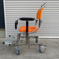 シャワーキャリー　　福祉用具の画像