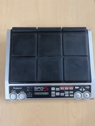 電子楽器 Roland SPD-S