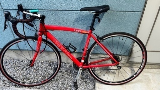 ロードバイク TRINITY+PLUS 1/26まで