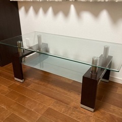 決まりました！美品　ローテーブル