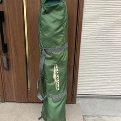 カンタンタープ　ワンタッチタープ　ワンタッチテント　2.4m