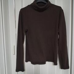 お話し中です。カットソー 綿100 ニッセン L 
