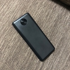 モバイルバッテリー　5000mA