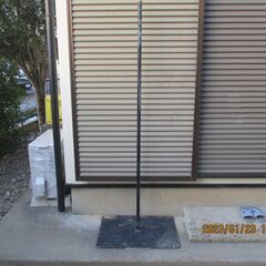 商談中:G-5150 360度センサーG ＋自立ポール(約15k)　セット・・・用途多種多様の画像