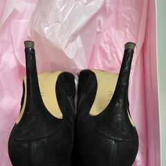 【¥10,000】Diana ロングブーツ　(24cm)の画像