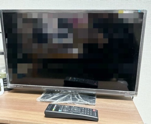 ORION 23型液晶テレビ