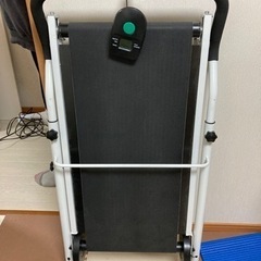 少し値下げ致します。自走式ウォーキングマシン！