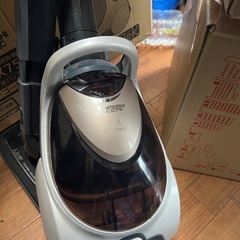 掃除機　普通に使えます
