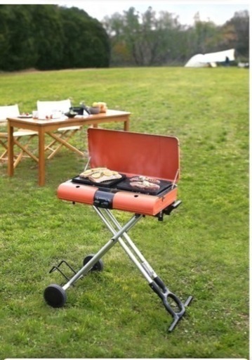 イワタニツーバーナーコンロ