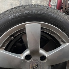 185/65/R15 スタッドレス　フリードなどに