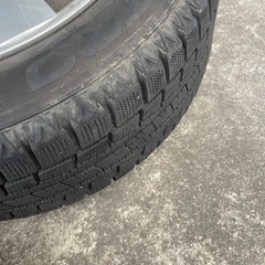 185/65/R15 スタッドレス　フリードなどに