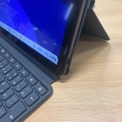 Lenovoの2in1タブレット端末 IdeaPad Duet Chromebook ZA6F0024JP