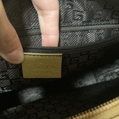 GUCCI ショルダーバッグの画像