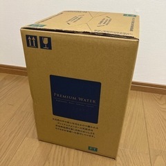 未開封 ミネラルウォーター 12L ウォーターサーバー用