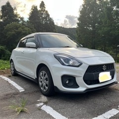 ZC33S スイフトスポーツ