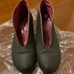 カンペール　ブーティ　23.5センチ
