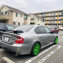 スバルレガシーB4 5MT ・値段下げ中•