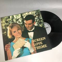 🔷🔶🔷FG9/26　即決 LP レコード SCREEN LOVE...