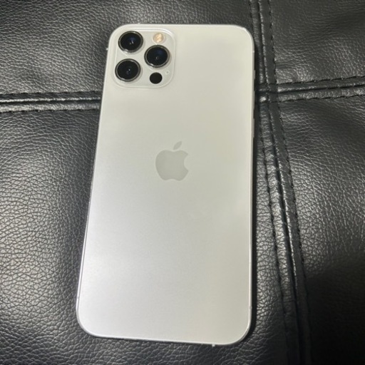 iPhone12pro 256GB 白