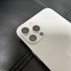 iPhone12pro 256GB 白の画像