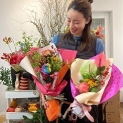 お花束作ります💐