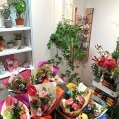 お花束作ります💐の画像
