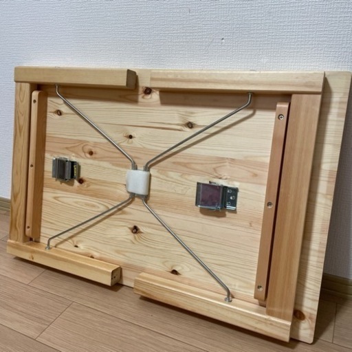 【決まりました】無印良品 ローテーブル