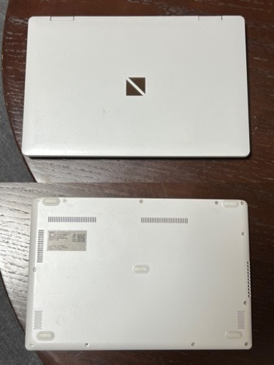 NEC PC-GN10S6RAHノートパソコン