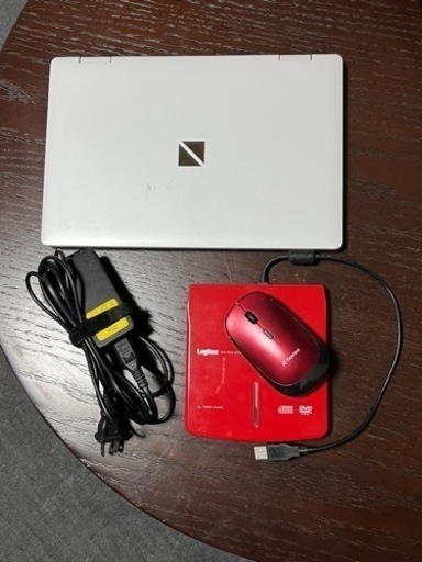 NEC PC-GN10S6RAHノートパソコン