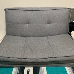 ニトリ　座椅子ソファ