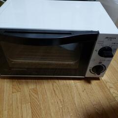 オーブントースター　中古