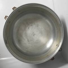 🔷🔶🔷ut6/6　中古　リンナイ ガス炊飯器 RR-40S1 LPガス ５kg ８L 2014年製　業務用　厨房機器　※動作確認済み🔷🔶🔷の画像