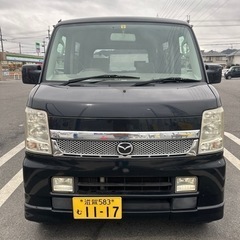 マツダ スクラム 軽ワゴン 軽バン エブリイ 12.4万km