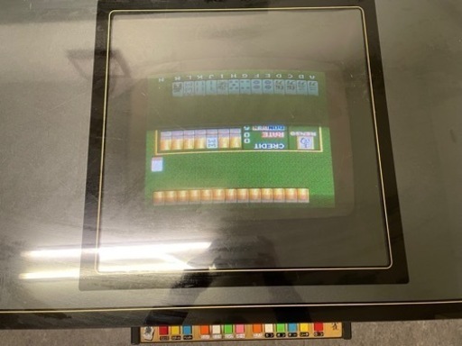 卓上マージャンゲーム