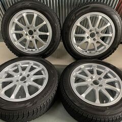 物の深溝★185/60R16　アイスガードIG60　2021年製...