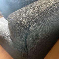 2人掛けソファ　3/27午前までの画像