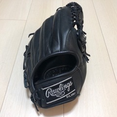 【ローリングス】フラッシャー  シルバーラベル  軟式用の画像