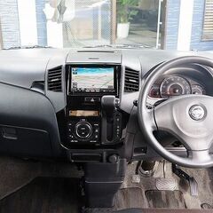 【自社ローン】ルークス ハイウェイスター  バックカメラ　ナビ☆最長３６回払い！ブラックの方でもOK！保証人・頭金なしでも可能☆の画像