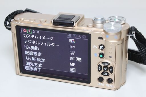 RICOH/PENTAX Q-S1/ミラーレス一眼 ④