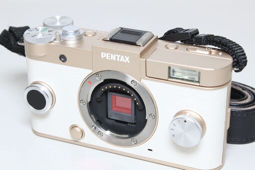 RICOH/PENTAX Q-S1/ミラーレス一眼 ④