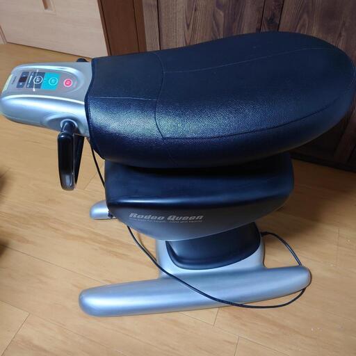 スライヴ THRIVE 乗馬フィットネス機器 FD013 ロデオクイーン\n\n
