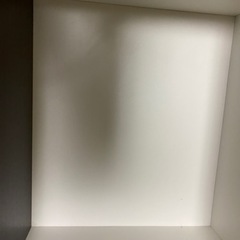 ニトリ中古シングルベット　0円譲渡しますの画像