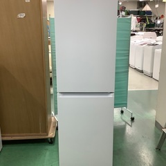 安心の1年保証付！！ ニトリ 2ドア冷蔵庫 NTR-274WH 2022年製 274L