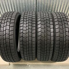 店頭組込み可能★155/65R14　アイスナビ７　深溝！新品相当！ワゴンR　タント　ミライース　軽自動車全般