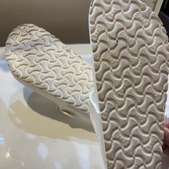 お買い得❗️【BIRKEN STOCK/ラバータイプ】クリーニング済み【管理番号82301】の画像