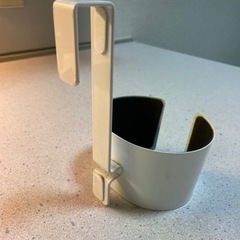 山崎実業　ドライヤー置き　の画像
